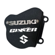 PROTECTOR DE CALIPER EN ACERO SUZUKI GIXXER