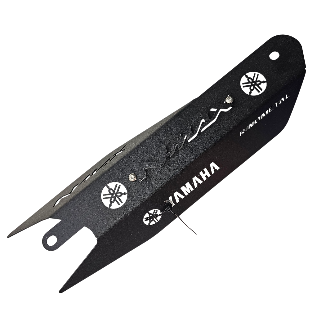 PROTECTOR DE EXOSTO EN ACERO YAMAHA NMAX CONNECTED