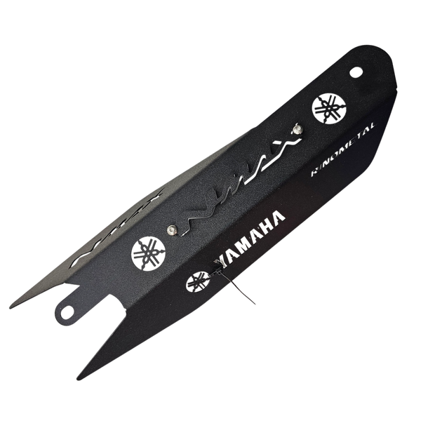 PROTECTOR DE EXOSTO EN ACERO YAMAHA NMAX CONNECTED