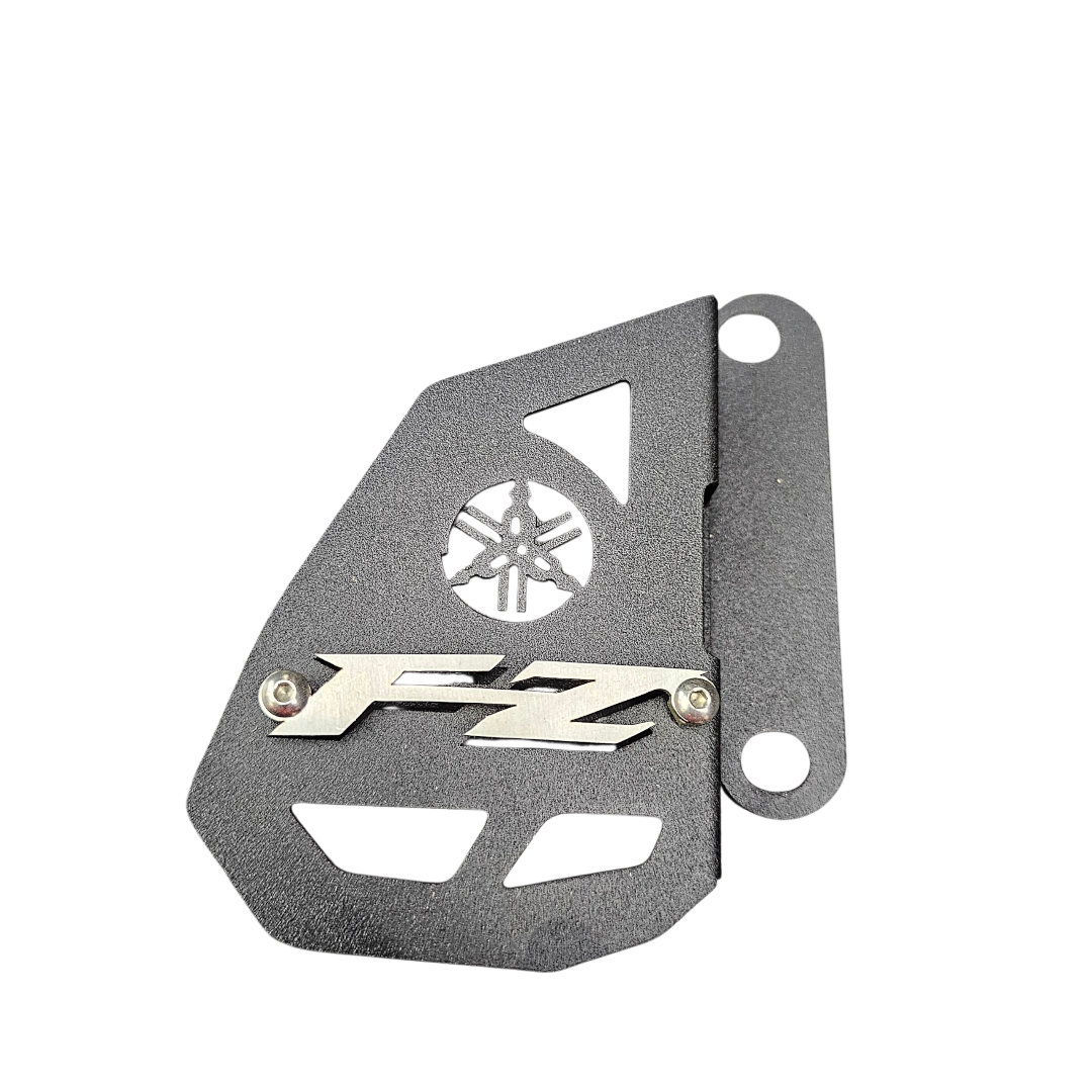 PROTECTOR DE CALIPER EN ACERO YAMAHA FZ