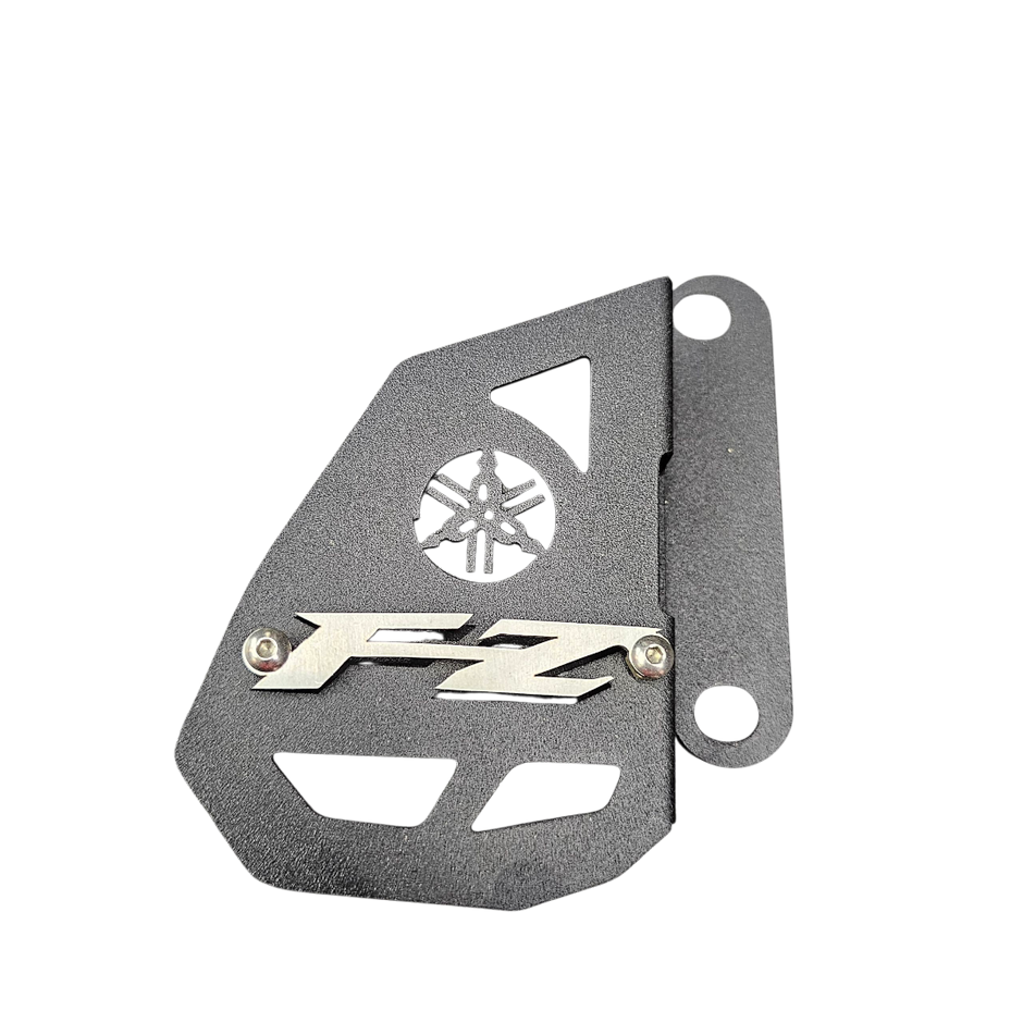 PROTECTOR DE CALIPER EN ACERO YAMAHA FZ
