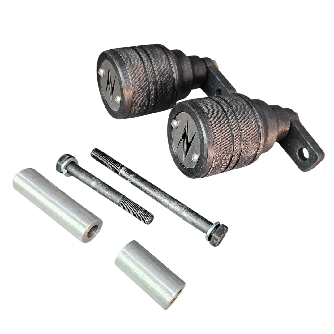 SLIDERS DE ALTO IMPACTO KAWASAKI Z400