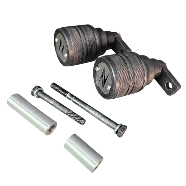 SLIDERS DE ALTO IMPACTO KAWASAKI Z400