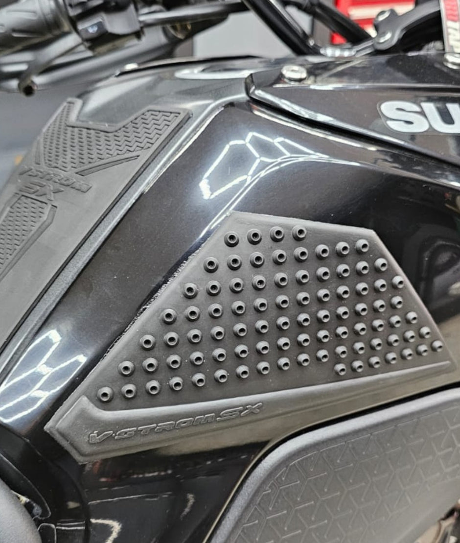 STOMPGRIPS - PROTECTORES DE TANQUE SEVEN DESIGN 7D SUZUKI VSTROM 250 SX