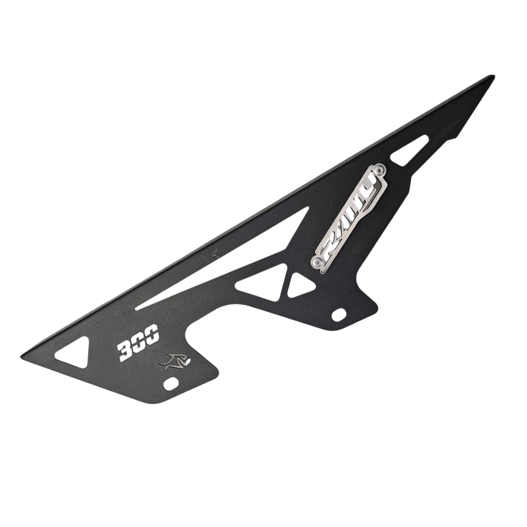 GUARDA CADENA EN CACERO VOGE RALLY 300