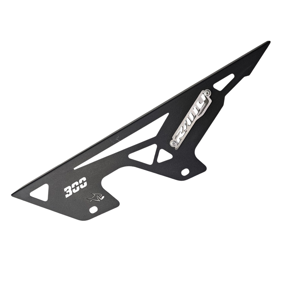 GUARDA CADENA EN CACERO VOGE RALLY 300