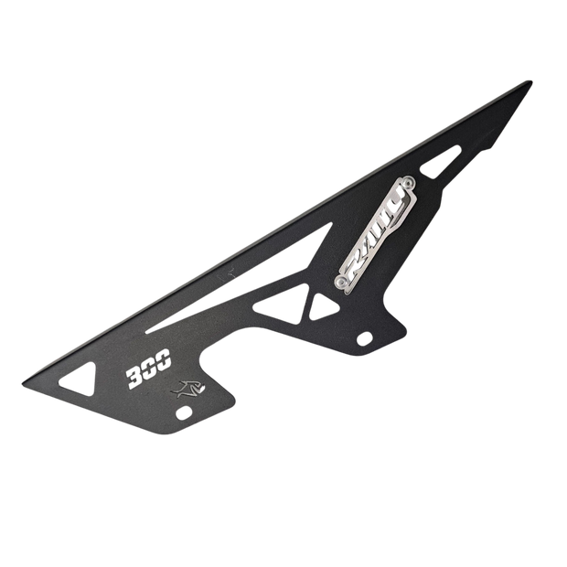 GUARDA CADENA EN CACERO VOGE RALLY 300