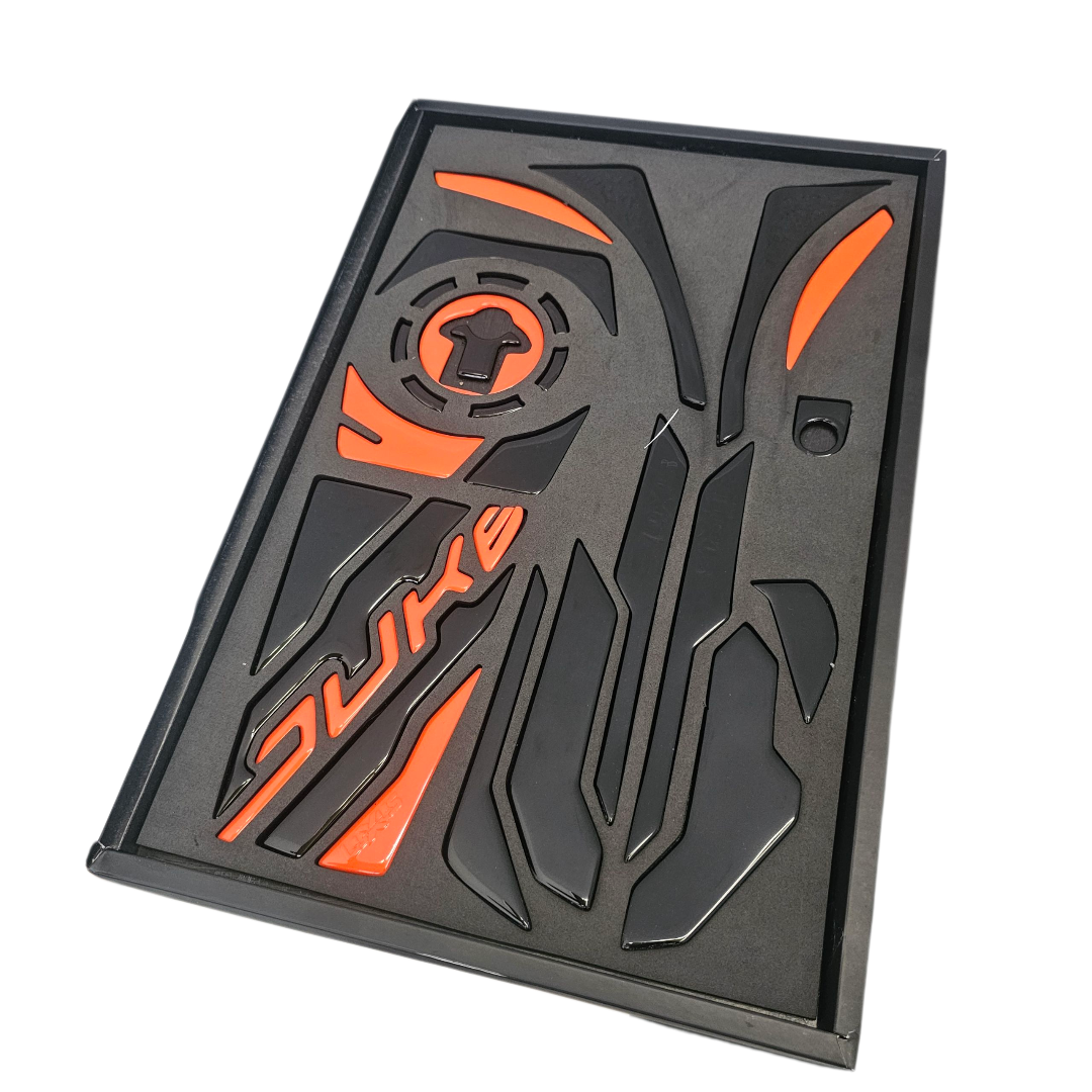 STOMPGRIPS - PROTECTORES DE TANQUE LUXUS PROTECT KTM DUKE 200/250/390 NG