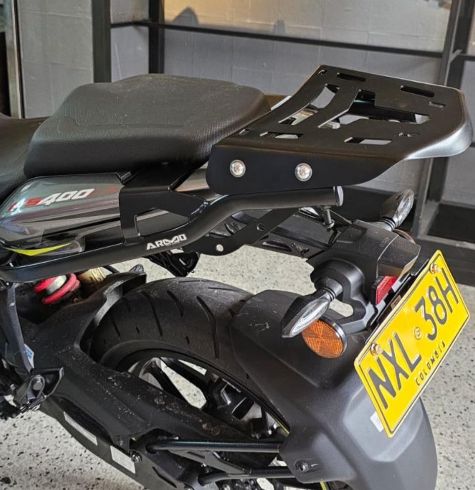 PARRILLA HR ARMO PULSAR NS400Z