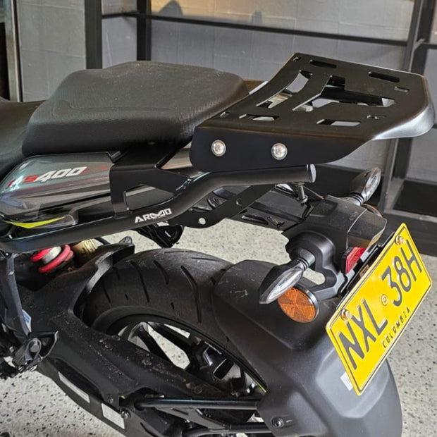 PARRILLA HR ARMO PULSAR NS400Z