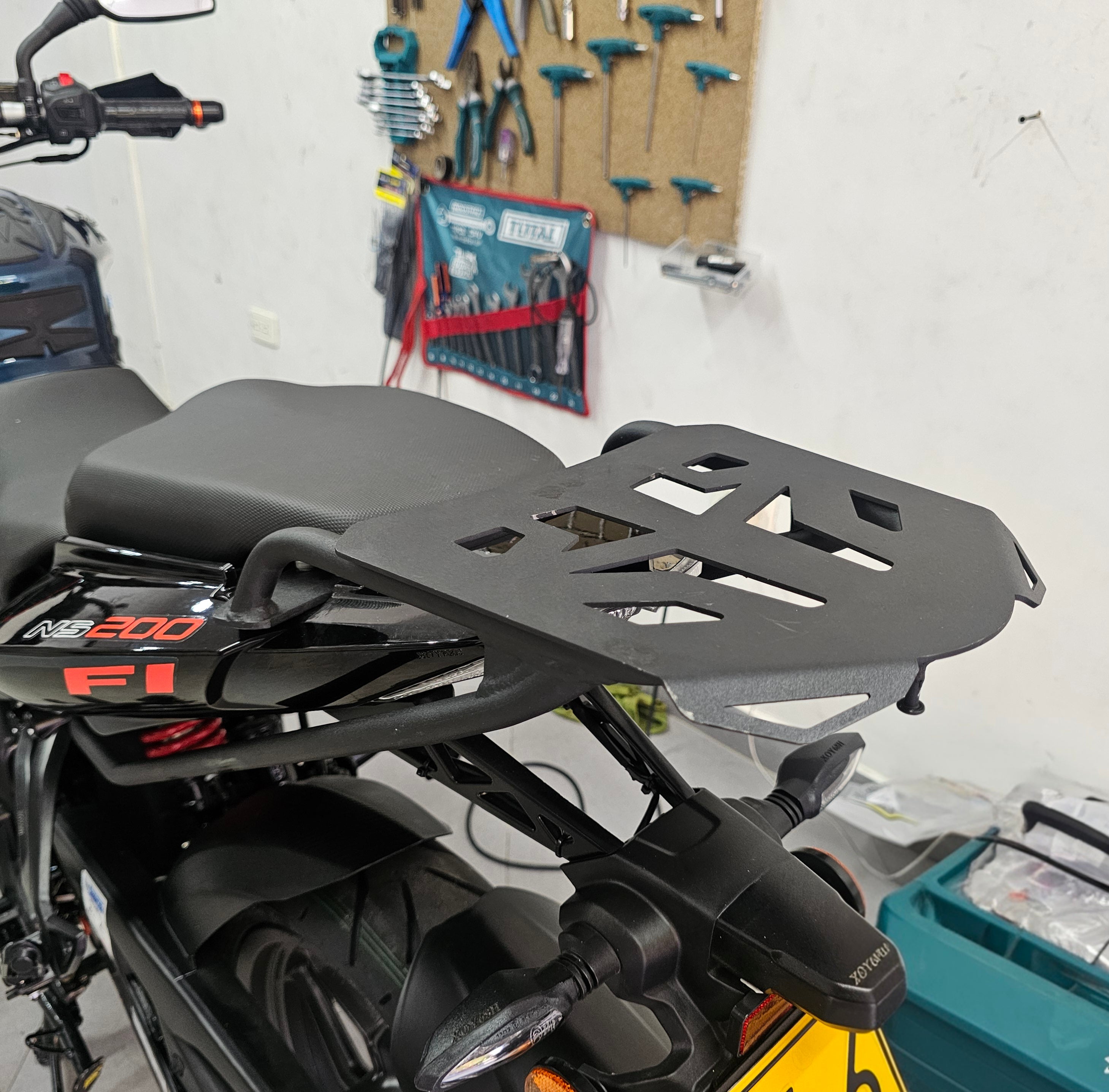 PARRILLA WP BAJAJ PULSAR NS 200 - 160 - 150 - 125 UG
