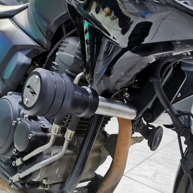 SLIDERS DE ALTO IMPACTO YAMAHA FZ25