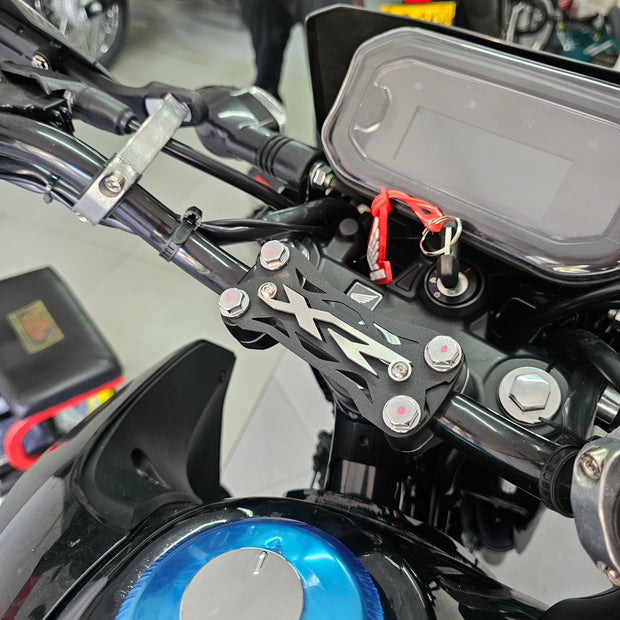 ACUTRAX EN ACERO HONDA CB160F - XR150 ABS 2.0 - XR190L ABS 2.0