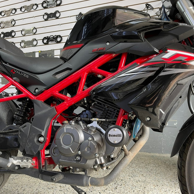 SLIDERS DE ALTO IMPACTO BENELLI 150