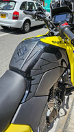 STOMPGRIPS - PROTECTORES DE TANQUE SEVEN DESIGN 7D HIDRO GEL SUZUKI VSTROM 250 SX (TIPO LIJA)