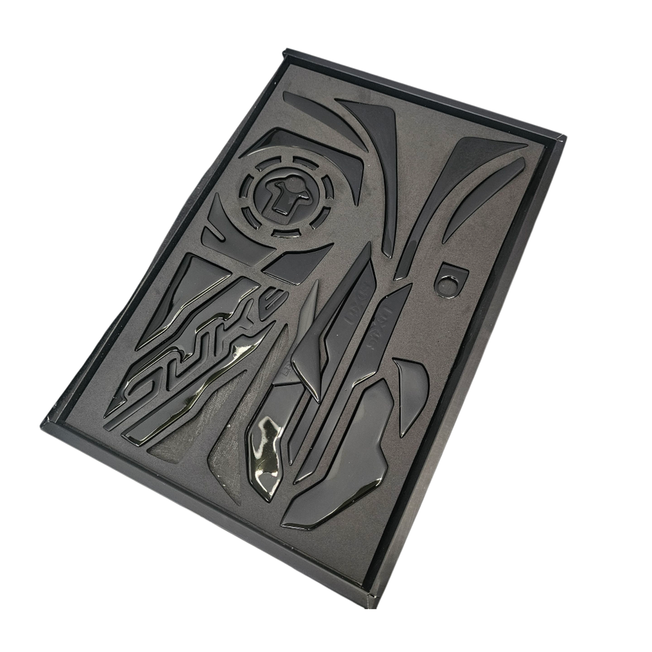 STOMPGRIPS - PROTECTORES DE TANQUE LUXUS PROTECT KTM DUKE 200/250/390 NG