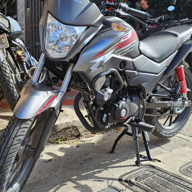 BARRA DE PROTECCIÓN CON SLIDER ARMO HONDA CB125F