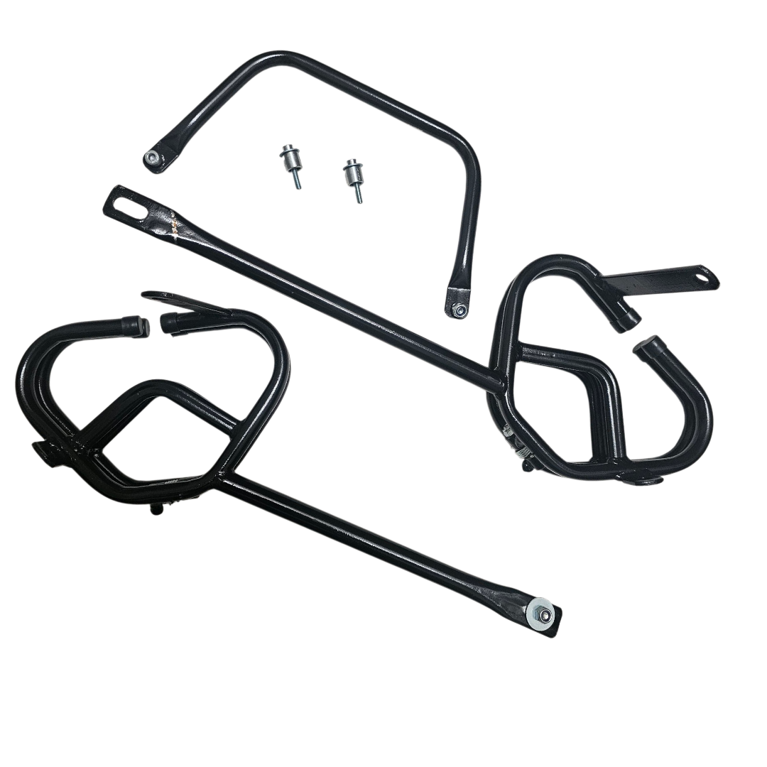 PORTA ALFORJAS WP HONDA CB 160F