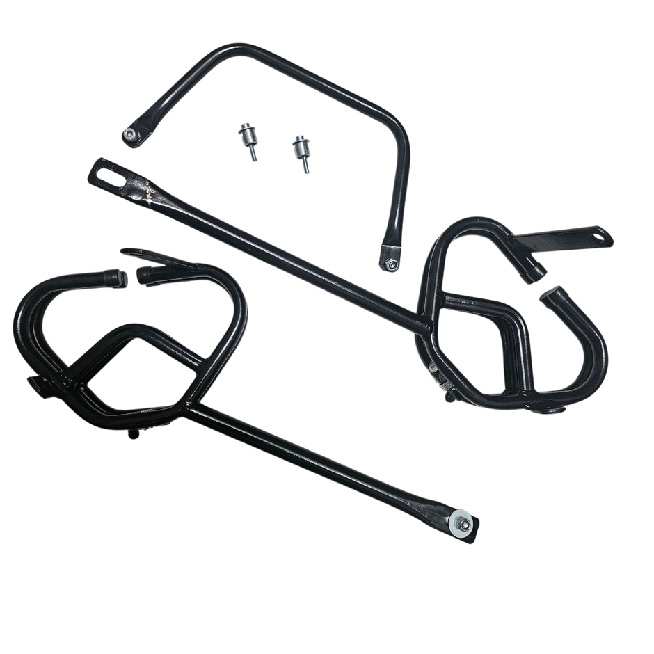 PORTA ALFORJAS WP HONDA CB 160F