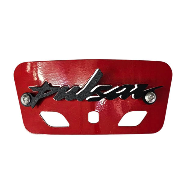 LUJO GUARDABARRO TRASERO EN ACERO BAJAJ PULSAR NS 200