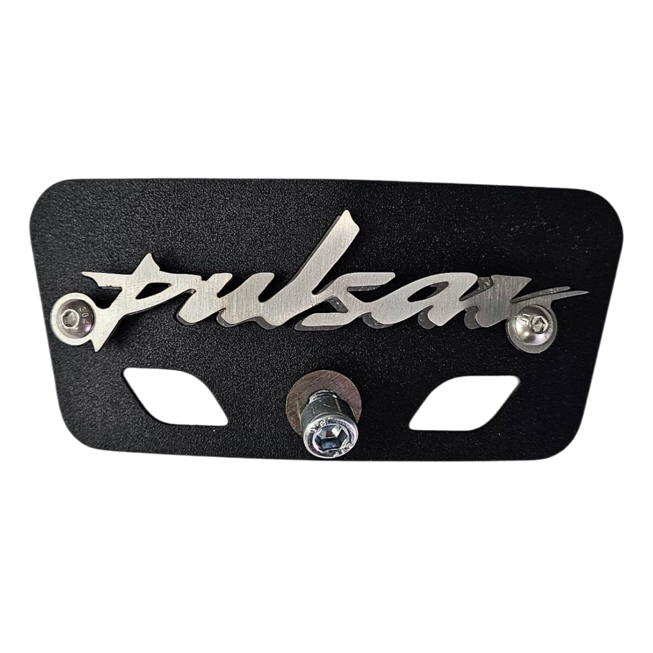 LUJO GUARDABARRO TRASERO EN ACERO BAJAJ PULSAR NS 200