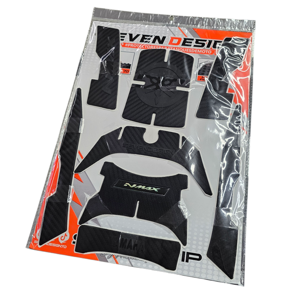 STOMPGRIPS - PROTECTORES DE TANQUE SPECIAL EDITION YAMAHA NMAX V3