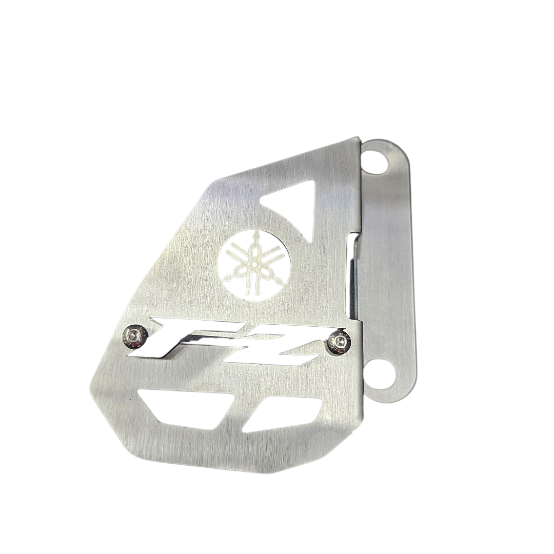 PROTECTOR DE CALIPER EN ACERO YAMAHA FZ