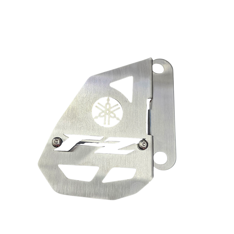 PROTECTOR DE CALIPER EN ACERO YAMAHA FZ