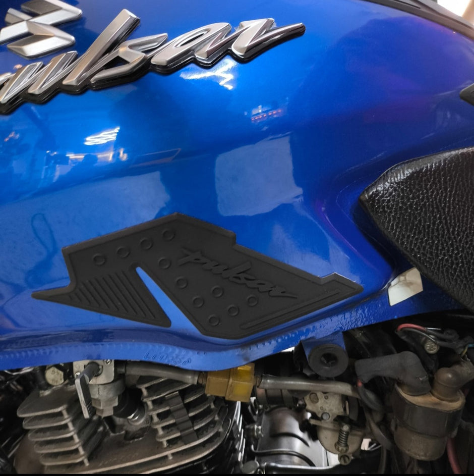 STOMPGRIPS - PROTECTORES DE TANQUE SPECIAL EDITION BAJAJ PULSAR N160/250 - PULSAR 180