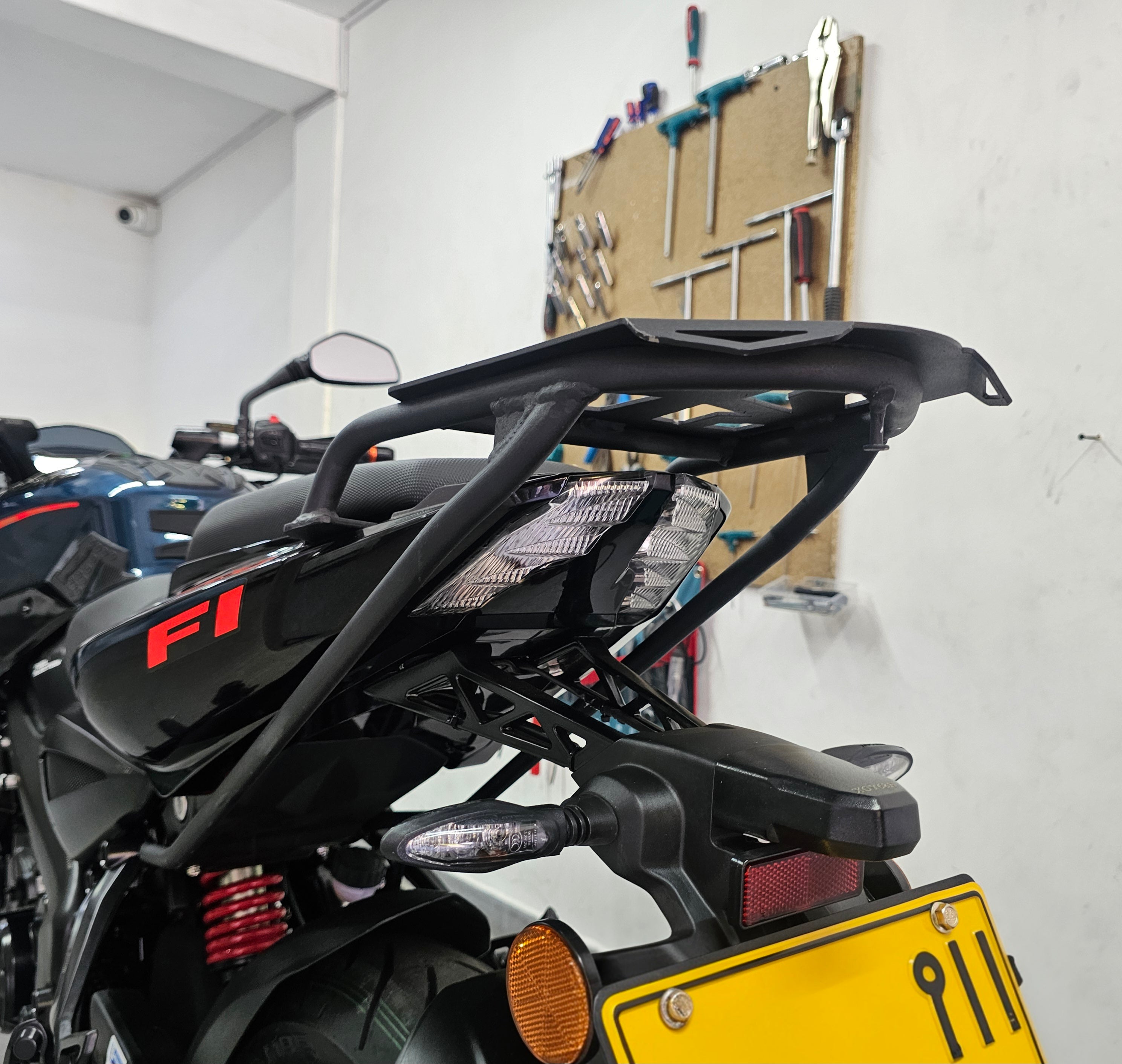 PARRILLA WP BAJAJ PULSAR NS 200 - 160 - 150 - 125 UG