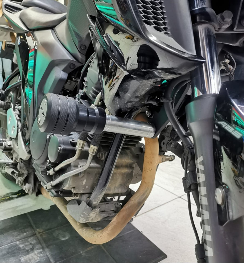 SLIDERS DE ALTO IMPACTO YAMAHA FZ25