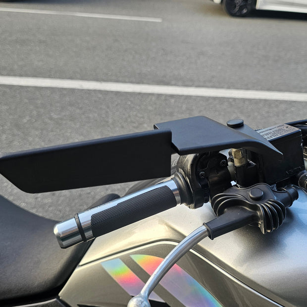 PAR ESPEJOS TIPO ALERON