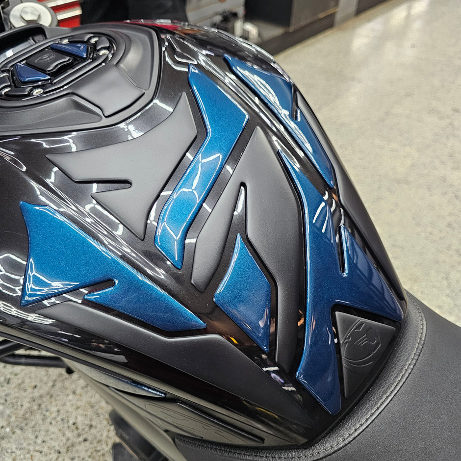 STOMPGRIPS - PROTECTORES DE TANQUE LUXUS PROTECT BAJAJ DOMINAR 250 - 400 UG