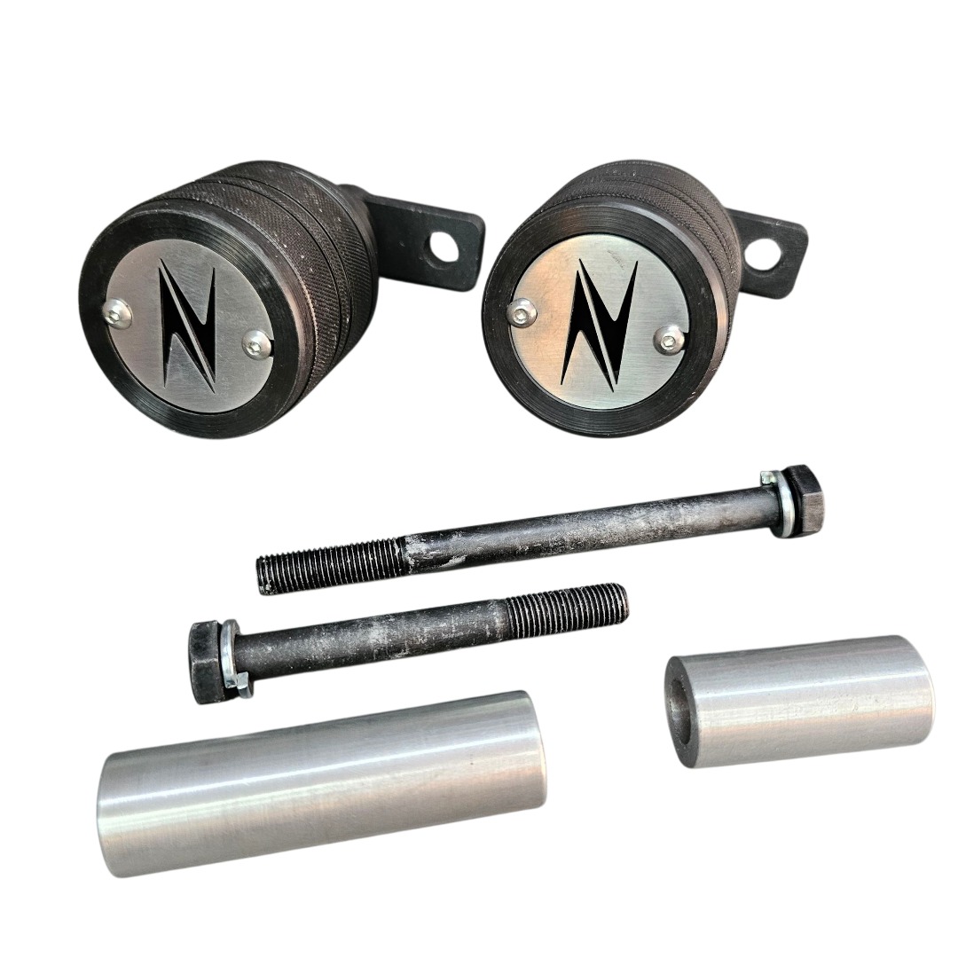 SLIDERS DE ALTO IMPACTO KAWASAKI Z400