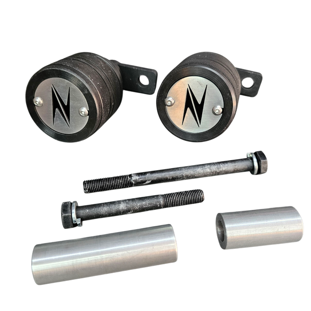 SLIDERS DE ALTO IMPACTO KAWASAKI Z400