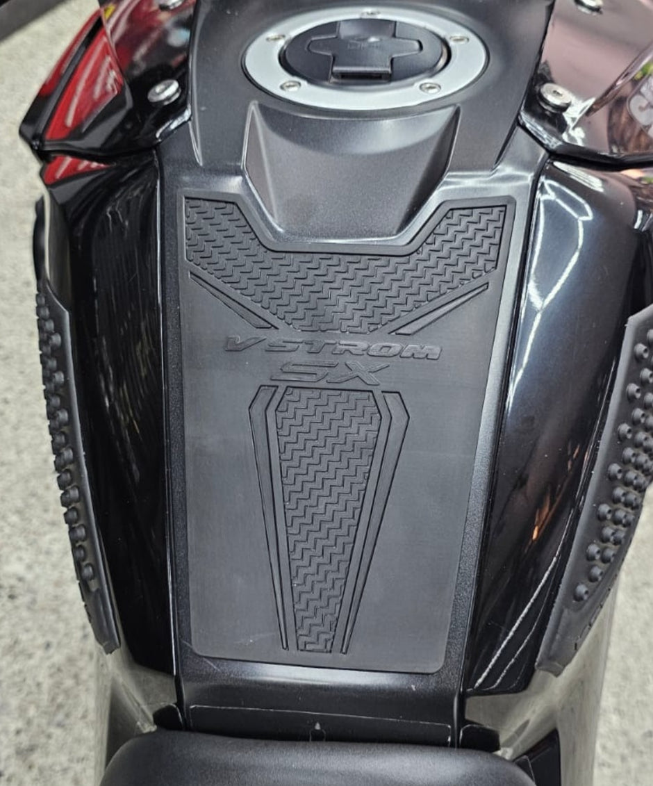 STOMPGRIPS - PROTECTORES DE TANQUE SEVEN DESIGN 7D SUZUKI VSTROM 250 SX