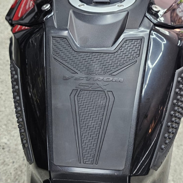 STOMPGRIPS - PROTECTORES DE TANQUE SEVEN DESIGN 7D SUZUKI VSTROM 250 SX
