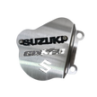 PROTECTOR DE CALIPER EN ACERO SUZUKI GIXXER