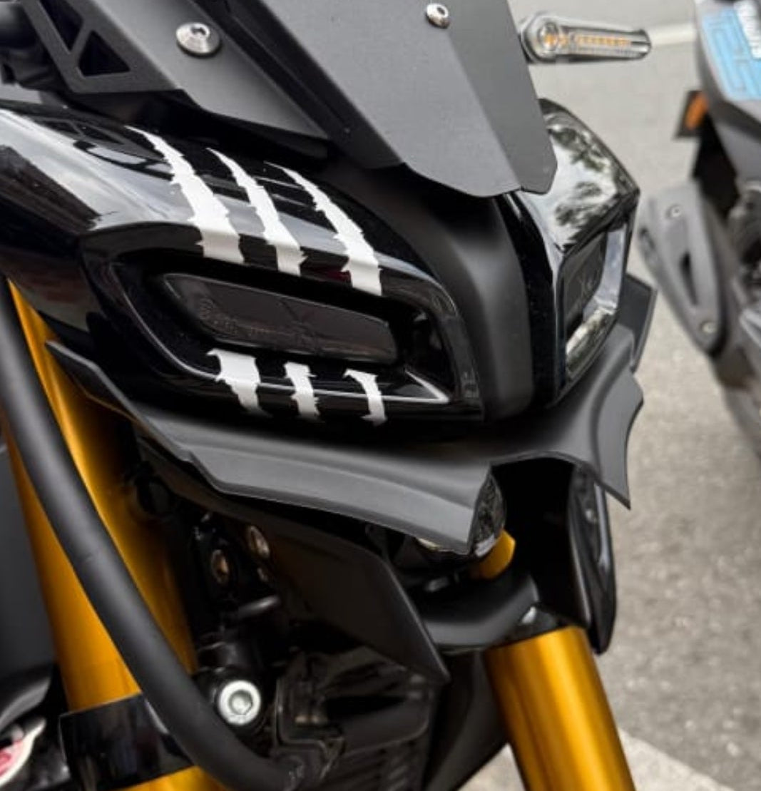 ALERON UNIVERSAL TIPO YAMAHA MT 15