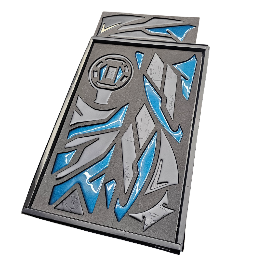 STOMPGRIPS - PROTECTORES DE TANQUE LUXUS PROTECT BAJAJ DOMINAR 250 - 400 UG