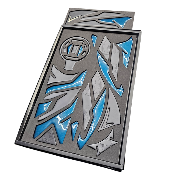 STOMPGRIPS - PROTECTORES DE TANQUE LUXUS PROTECT BAJAJ DOMINAR 250 - 400 UG