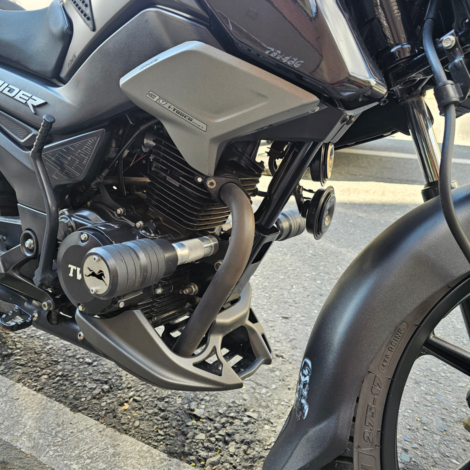 SLIDERS DE ALTO IMPACTO TVS RAIDER - FI