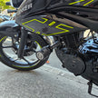 SLIDERS DE ALTO IMPACTO SUZUKI GIXXER 150 FI - SUZUKI VSTROM 160