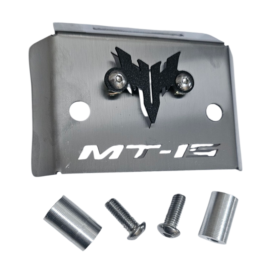 PROTECTOR DE REGULADOR EN ACERO YAMAHA MT-15