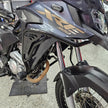 BARRA DE PROTECCIÓN CON SLIDER ARMO HONDA XRE 300 ABS