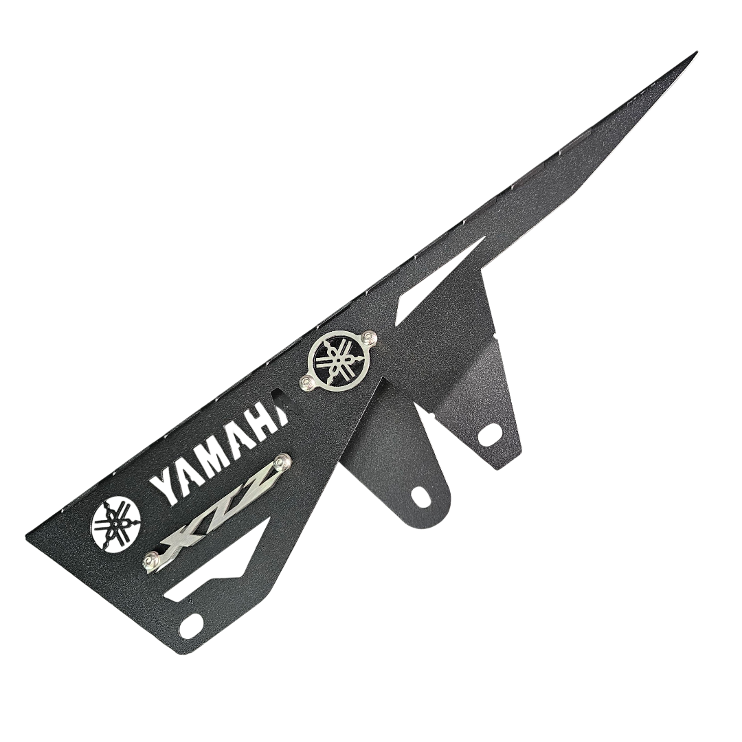 GUARDA CADENA EN ACERO YAMAHA XTZ 125 - XTZ 250 2010/2019 - XTZ 250 ABS