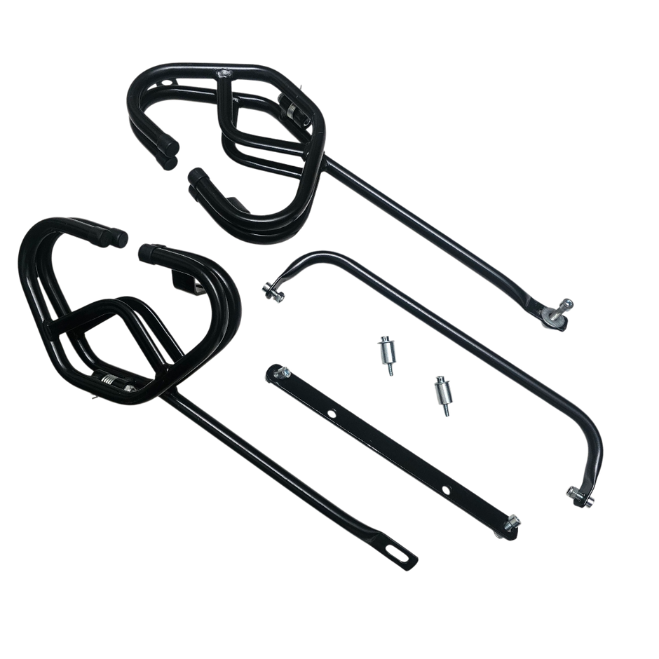 PORTA ALFORJAS WP TVS APACHE 160 4V