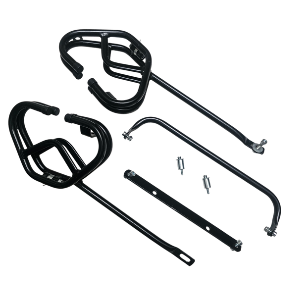 PORTA ALFORJAS WP TVS APACHE 160 4V