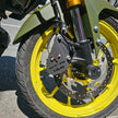 PROTECTOR DE CALIPER EN ACERO YAMAHA MT-15