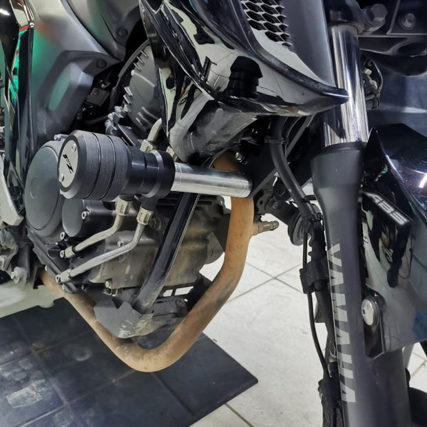 SLIDERS DE ALTO IMPACTO YAMAHA FZ25